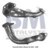 BM CATALYSTS BM70072 Exhaust Pipe